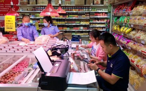 武山县市场监管局积极开展食品及餐用具监督抽检工作